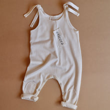 Load image into Gallery viewer, Four Season Romper - Milk (Undyed)
