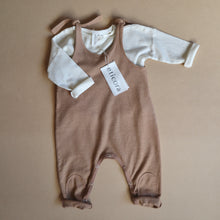 Load image into Gallery viewer, Four Season Romper - Clay
